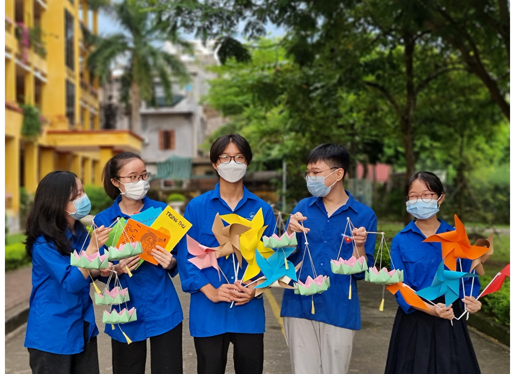 Trung thu ấm áp nghĩa tình giữa mùa dịch bệnh